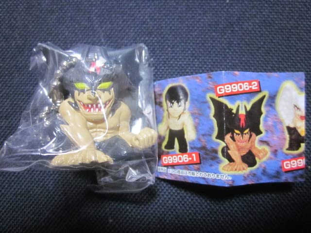GO NAGAI DEVIL MAN フィギュア3体セット GO NAGAI デビルマンシリーズ フィギュア3体セット - メルカリ
